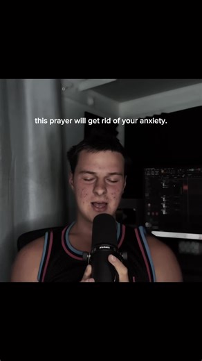 A Powerful Prayer to Overcome Anxiety and Stress