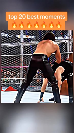 Top 20 Best WWE Moments of All Time