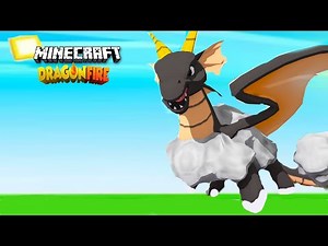Check out the new Minecraft Dragonfire Ramtalon Update!