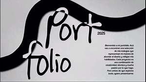 设计师求职/优秀作品集案例参考分享/附PDF