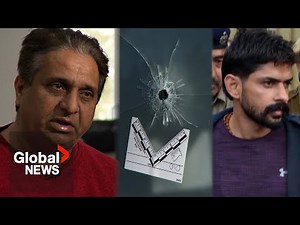 "They can shoot me": Fear-stricken Ontario family speaks after Bishnoi gang violence in Canada