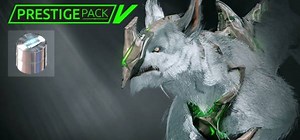 Warframe: XBOX ONE PRESTIGE PACK V AVAILABLE NOW