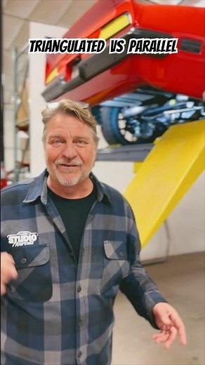 Triangulated VS Parallel 4 Link With a 9 Inch