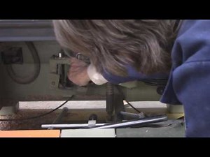 SCMI Shaper Overview and Spindle Change