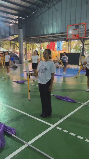 16K views · 223 reactions | Strength in colorguard isn’t in the flash—it’s in the foundation. ⭐ Follow us on TikTok @stingerscolorguard! #colorguardbasics #StingersForLife #colorguardcheck #stingerscolorguard #colorguard #colorguardlife #stingerspercussion | Stingers Percussion & Color Guard | Facebook