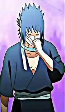 Goku vs Sasuke