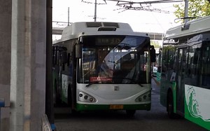 POV 007 青岛公交375路全程POV