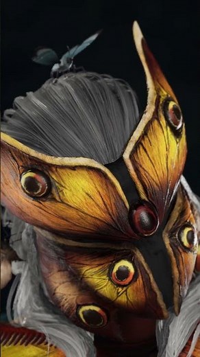 The Chrysalis Collection emerges to continue its cycle once again!