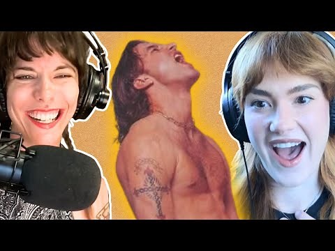 Rax King, Bald Man Enthusiast, Tells Siri Dahl About Her First Thirsts | First Thirst with Siri Dahl