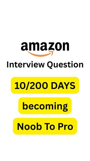Coding Blocks on Instagram: "Day 10/200 making you pro coder 💻 . . [coding, sorted arrays, arrays, dsa, leetcode, interview , tech questions, coder, remove duplicates] #coding #interviewtips #arrays #dsa #amazon"