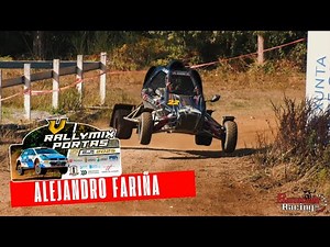 ALEJANDRO FARIÑA // V RALLYMIX PORTAS 2025
