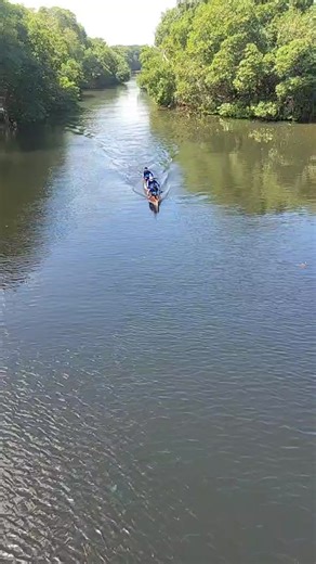 Belize Canoe Association on Reels