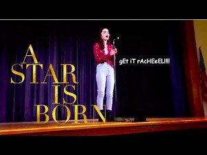 Rachel Zegler - A Star Is Born: Shallow, I'll Never Love Again, Always Remember Us This Way