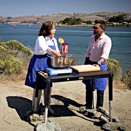 Karen Tries to HUMBLE Gino D’Acampo 💀