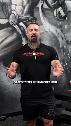 Peptide 185 Dileucine has completely changed the game — and it’s changing the way @krisgethin and thousands of others recover, grow, and perform. DL-185 is a breakthrough amino acid peptide that ignites muscle protein synthesis far beyond what leucine ever could. The comparison isn’t even fair. Kris Gethin and countless users have noticed a major difference — less soreness, faster recovery, and more growth, even while cutting. DL-185 helps your body maintain a deeper, more sustained anabolic env