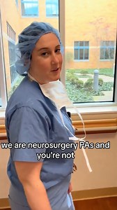 275K views · 1.1K reactions | "Brain Surgery, But Make It Funny 易藍 #NeurosurgeryHumor #FYP" | Doctor802175 | Facebook