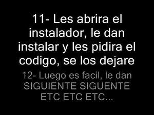 Como descargar e instalar FIFA07 - Tutorial