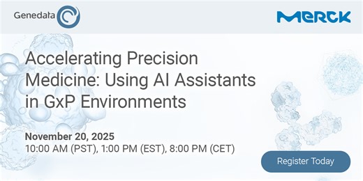 Precision Medicine: Using AI Assistants in GxP Environments