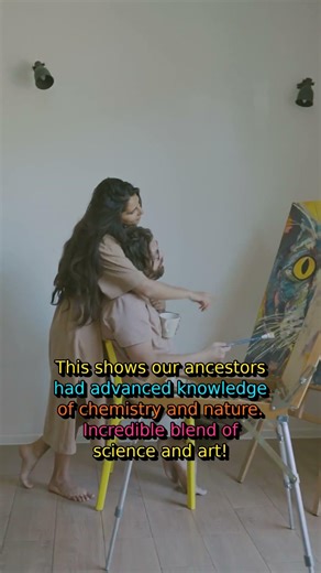 😱 Did You Know: New Spectroscopic Analysis of Ajanta | Amazing Facts #Shorts #India #Hindi