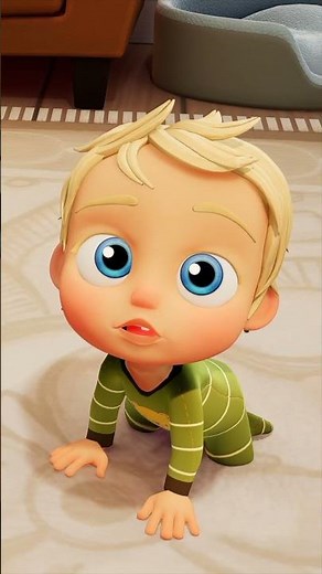 NiKO turns into a BABY!! eating Baby Puffs and changing Stinky Diapers