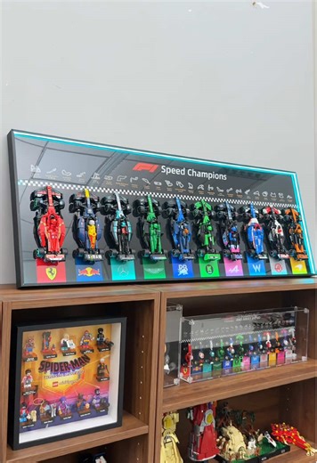 Ultimate Guide to Displaying Lego Speed Champions