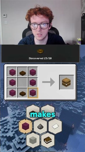 Can we craft all items in this Minecraft crafting Challenge?! #craft #funny #memes #minecraft