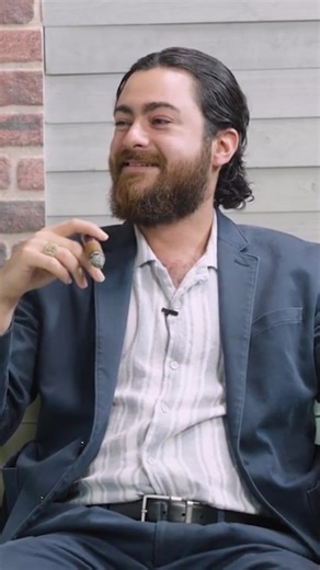 Cigars: More than just smoke. It's about relaxation, perspective, and finding your own path. #CigarLife #Relaxation #Samperai #CigarCulture #LuxuryLifestyle