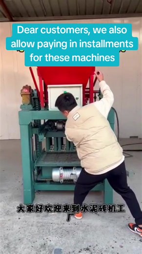 Affordable Brick and Block Making Machines for Sale