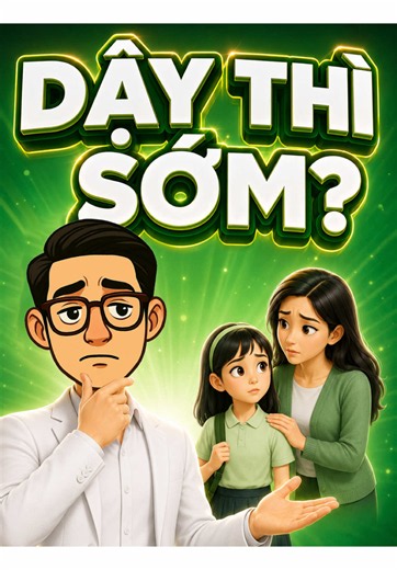 Giải mã hiện tượng dậy thì sớm ở trẻ dưới góc nhìn khoa học tại Seminar 2 #dinhduongkhoahoc #HoiDongDDKHUD #HoiDongDinhDuongKhoaHocUngDung