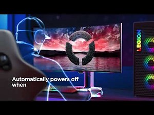 Lenovo Legion Pro 34WD-10 OLED Gaming Monitor - New Release 2025