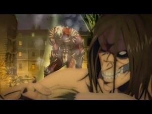 Armin Transformation Attack On Titan Final Season「AMV」- Blood // Water 🩸