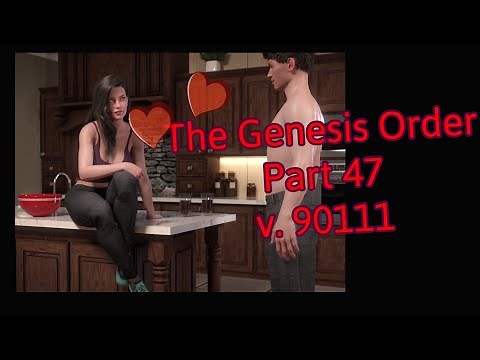 The Genesis Order v.90111 Walkthrough Chapter 47 - Chloe kpage, Heather's Car Quest!💗 💖🔥 💥