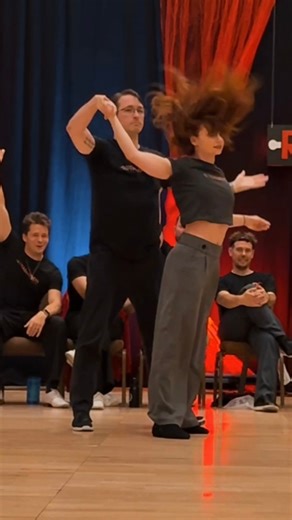 4.9K views · 107 reactions | Those hand changes 﫨  Tony Schubert  Chantelle Pianetta  Retaliation Dance  Crooked Colours 睊 West Coast Swing Improv #westcoastswing #retaliationswing #swingdance #improv #dancelife #dancereels | Chantelle Pianetta | Facebook