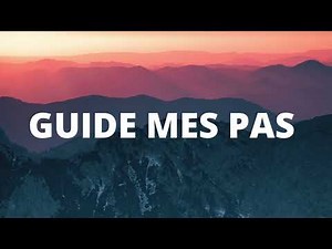 GUIDE MES PAS - Adoration au Piano