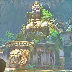 460K views · 4.9K reactions | Most Dangerous Scene In The Game ! Uncharted The Lost Legacy #fb #gaming #fblifestyle #traps #uncharted #lostlegacy #playstation #ps5 #gamers #gamingcommunity #pcgaming #fbgaming | Swag Media | Facebook