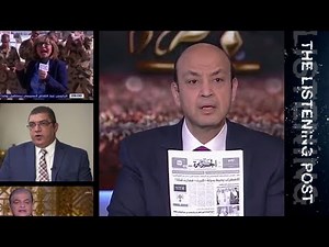 🇪🇬 Spinning for Sisi: Egypt's talk show hosts | The Listening Post (Feature)