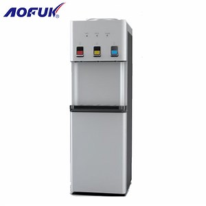 [Hot Item] Floor Standing Electric- Cooling Hot and Cold Water Dispenser/Water Cooler/Water Treatment