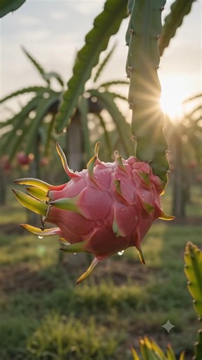🐉🌵 Dragon Fruit Propagation from Stem Cuttings | Step-by-Step Guide | Plant Lab Pro