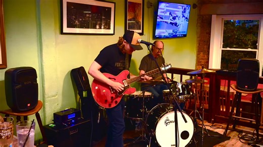 JL Fulks Live!! | Ben Dixon