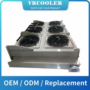 [Hot Item] Jenbacher Type 6 J620 Gas Engine Radiator Steam Turbine Generator Cooling System