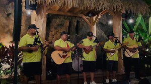 14K views · 389 reactions | ♊️♊️♊️Rarotonga style - Aria mai ♊️♊️♊️ @Rex atirai Cover by ANAPA SOUND InterContinental Tahiti Resort & Spa Toujours un plaisir de chanter des chansons de nos cousins de Rarotoa. ✌ Cook island style ✌✌✌ | ANAPA SOUND Tahiti | Facebook