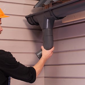 130K views · 246 reactions | How To Install a Gutter On The Roof! | Earth Wonders | Facebook