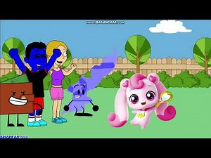 4 troublemakers yell at Heartsping and hurt her feelings/grounded