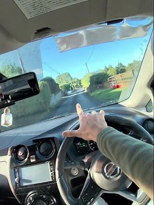 POV: you driving in Ireland