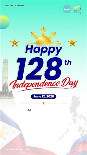 Honoring Filipino Freedom and Spirit | 128th Independence Day