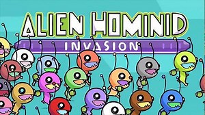 Alien Hominid Invasion, primo gameplay e piattaforme annunciate