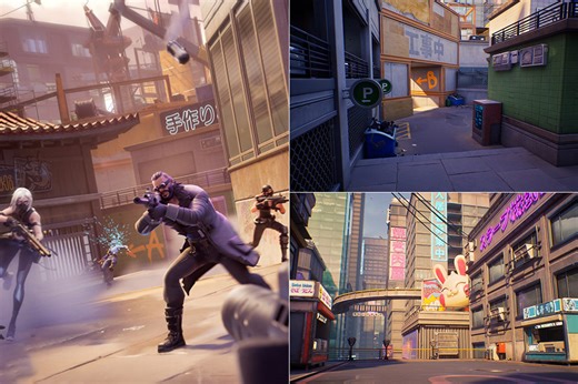 Fortnite Ballistic Puts a 5v5 First-Person Spin on the Battle Royale Game, Here's Some Gameplay