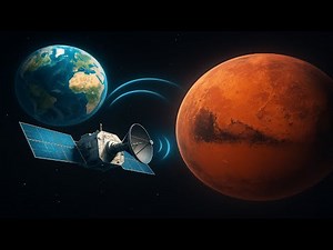 Mars Communication System