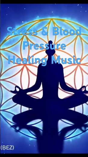 432 Hz Blood Pressure Healing Binaural Beats | BEZ