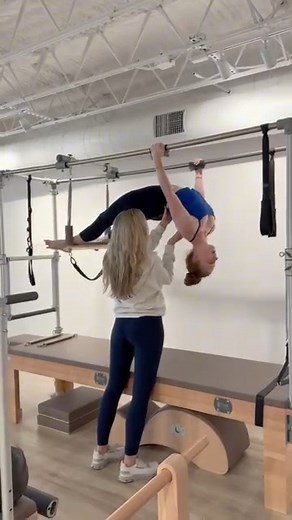 Precision. Presence. Progress. ✨ At @thepilatesspacedallas, every session is a step toward deeper understanding and stronger movement, powered by BASI Systems equipment. 💫 #Repost #BASISystems #PerfectPilatesExperience #PilatesJourney #PilatesProgress | BASI Systems